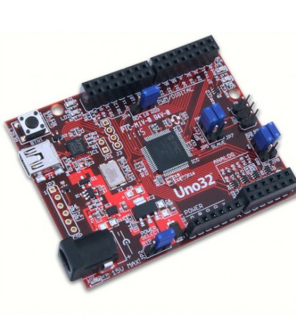 chipKIT-Uno32a