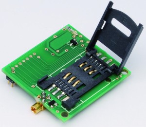 Small Breakout for SIM900 GSM Module - SIM