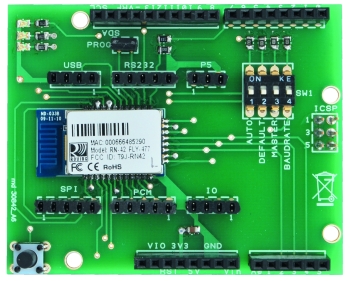 arduino bluetooth 4.0 shield arduino bluetooth 4.0 shield