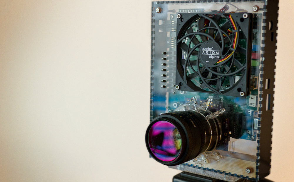 My Car Store >> Axiom Camera Second Prototype: one step forward to Open ... My Car Store >> Axiom Camera Second Prototype: one step forward to Open ...