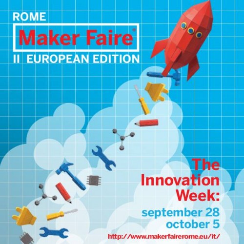 Maker Faire Rome