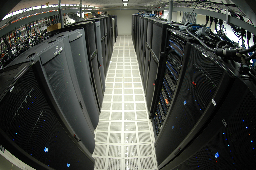 data center