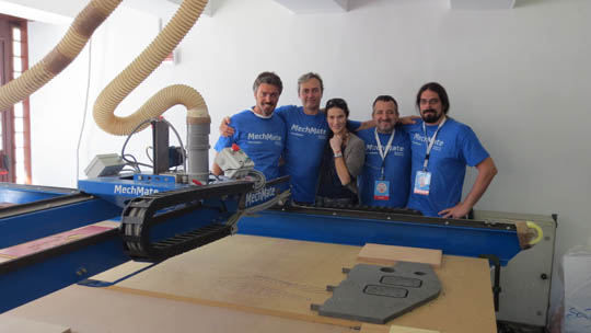 MechMate Team