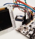 gps navigation system based on Arduino