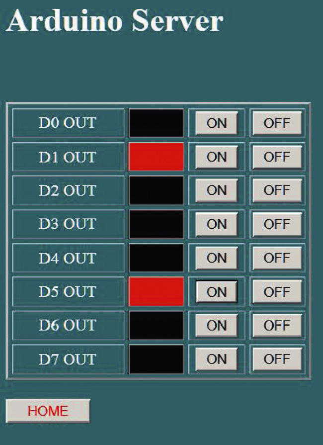 precio Poesía Pornografía Equipping Arduino with a powerful Web server thanks to the Wi-Fi Shield -  Open Electronics - Open Electronics