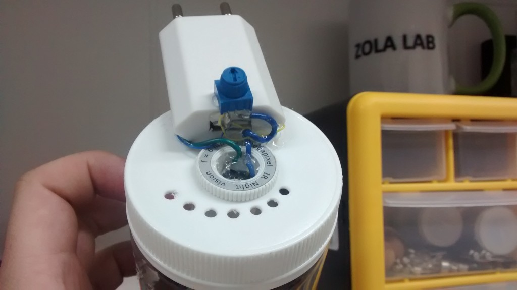 DIY an Electronic Air Freshener deodorizer Open Electronics Open