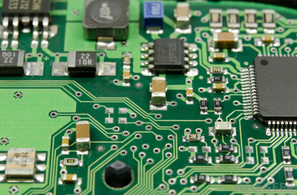 Electronics Circuit Board