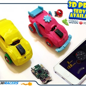 3DRacers already 109% funded on Indiegogo, 2 days left: rush to get a ...