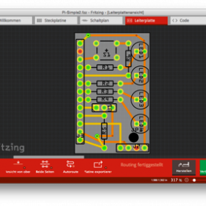 Design your own PCBs with Open Source tool Fritzing - Open Electronics
