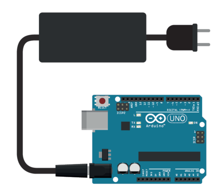 Fradrage vride Traditionel Feeding power to Arduino: the ultimate guide - Open Electronics - Open  Electronics