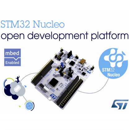 Let's code with STM32 NUCLEO - Open Electronics - Open Electronics