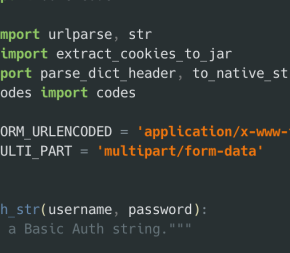 Open source design applies to source code...font! Here's the new "hack ...