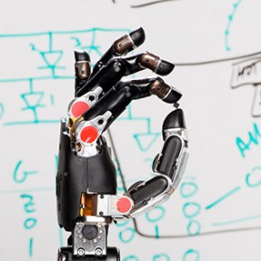 JohnsHopkins and Darpa are working to Revolutionary Prosthetics: bionic