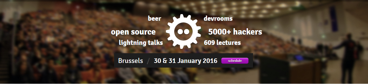 fosdem