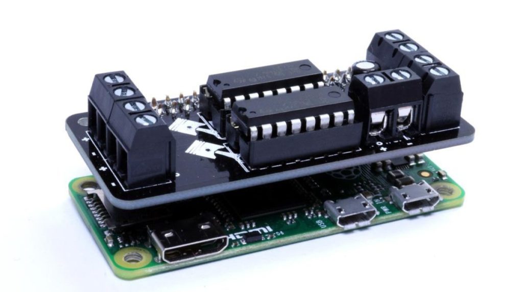 5 HATs to Take Your Raspberry Pi Zero Project to the Next Level - Open Electronics - Open Electronics