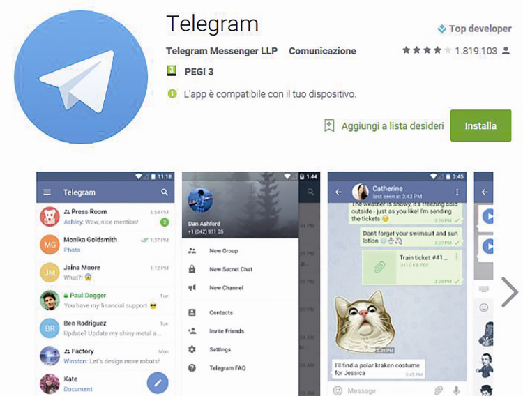 Telegram adds bot-powered games complete with graphics and sounds to its  chat app