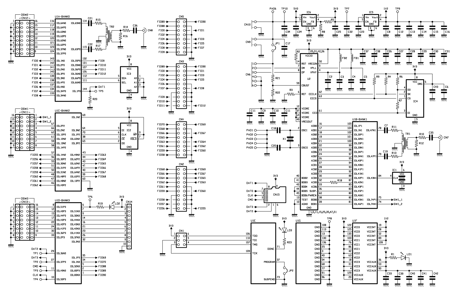 publikum indvirkning Maestro LED MATRIX: giant & stand-alone panels - Open Electronics - Open Electronics