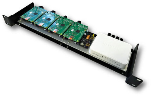 BitScope Blade for multiple Raspberry Pi solutions - Open-Electronics