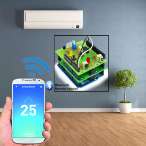 Control all your IR appliances through Bluetooth (or internet) - Open ...