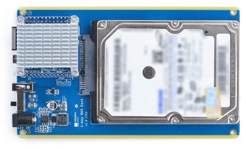 NanoPi NEO: How To Build A Cheap Mini NAS – Open-Electronics