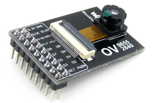 A Guide to Arduino Based Video Camera - Open-Electronics