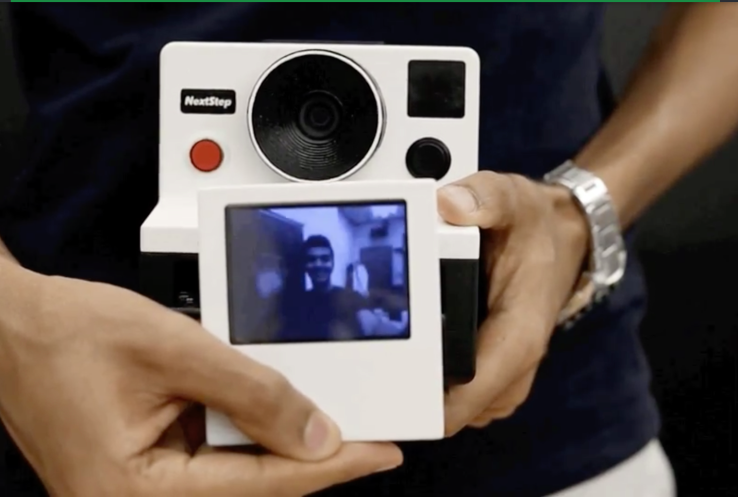 How to Reinvent a 3D Printed Polaroid Camera - Open Electronics - Open Electronics How to Reinvent a 3D Printed Polaroid Camera - Open Electronics - Open Electronics