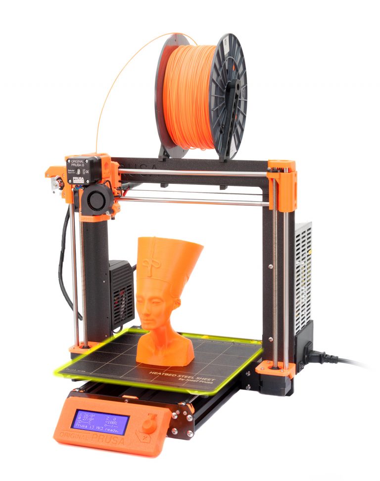 3d printer research