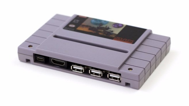 Raspberry pi nes sales cartridge