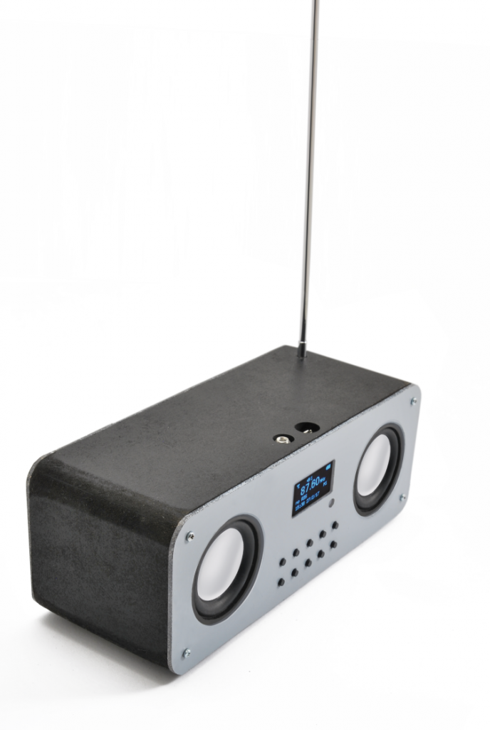 The Open Source FM Radio receiver: Open Radio - Open-Electronics