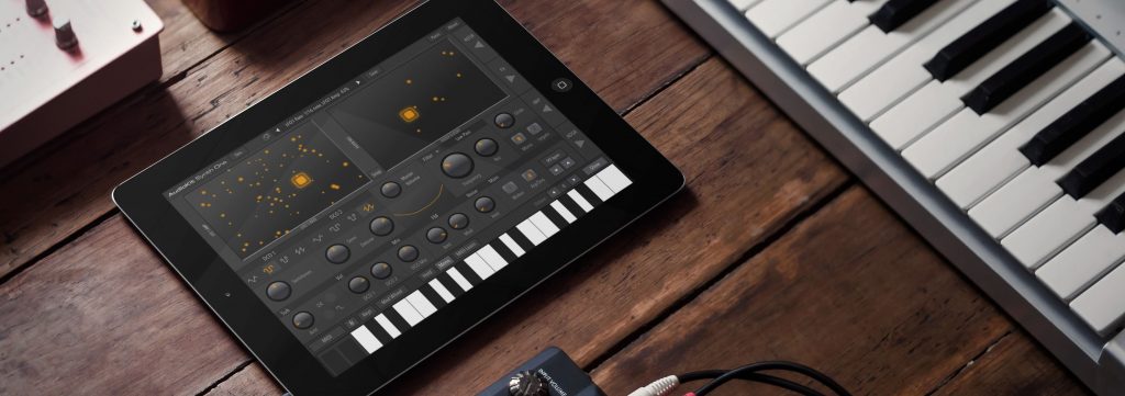 Audiokit Synth One Is The World s First Completely Open source IOS 