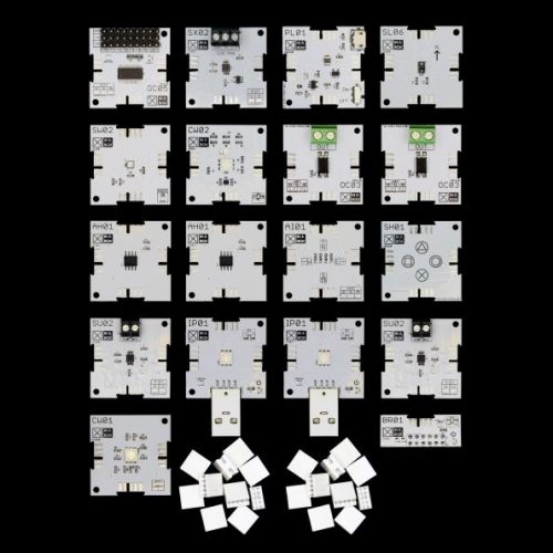 XinaBox xChips: IoT-focused prototyping, coding, making and learning by ...