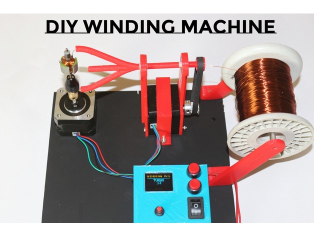 Motor winding machine online
