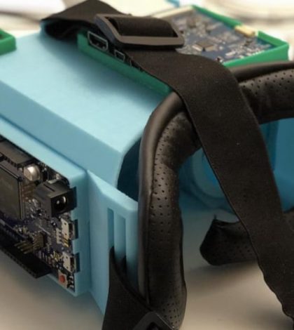 OSVR's open-source VR headset is slowly taking shape - Open Electronics