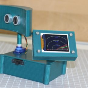 DIY Arduino Nano-based Mini Compact Radar - Open Electronics - Open ...