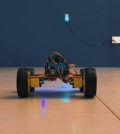 Arduino Based Parking Assistant V2