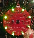 LED Christmas Tree Decoration