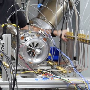 US Air Force is developing an OpenSource jet engine - Open Electronics ...