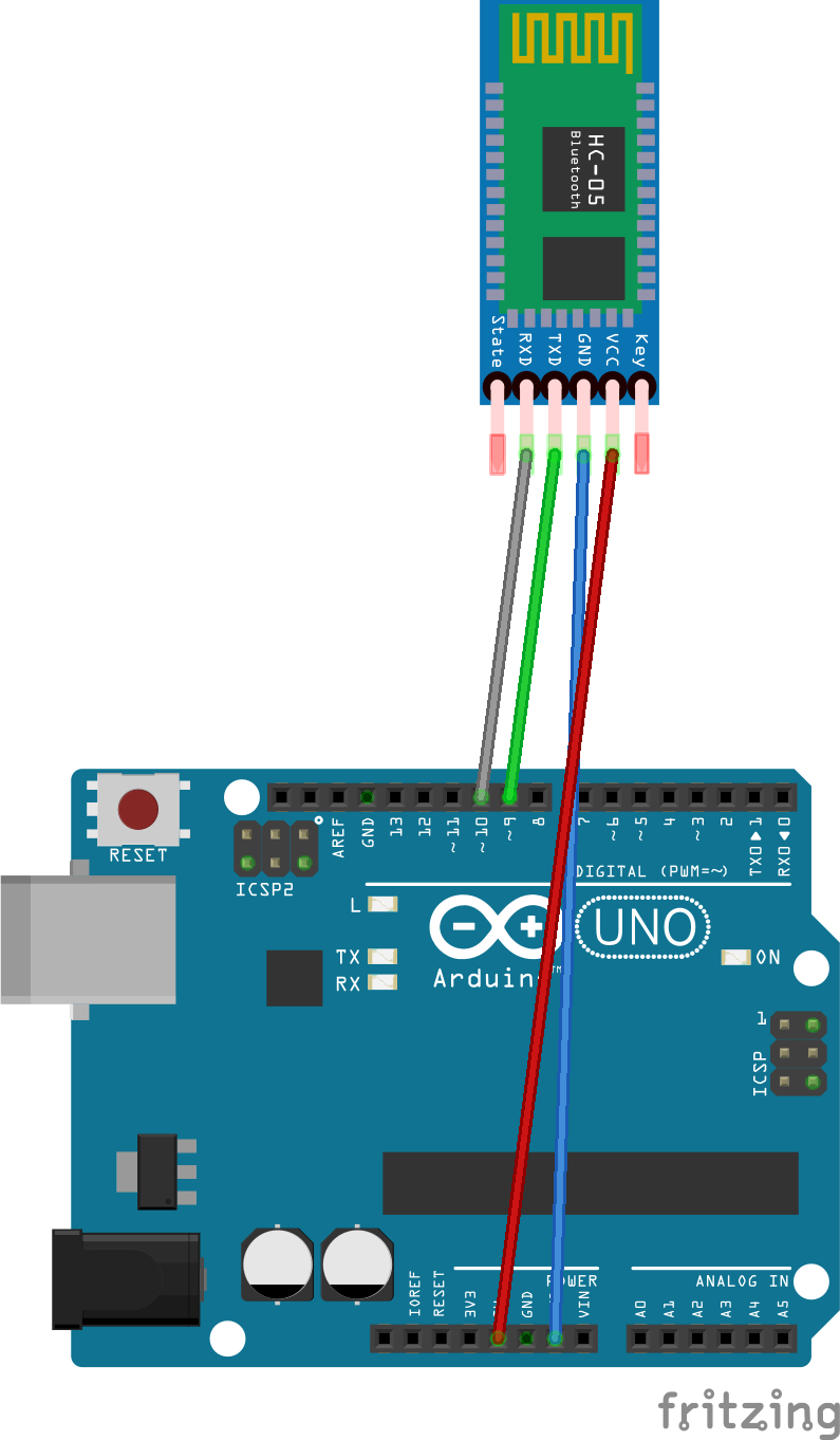 HC-05 Bluetooth - setup and troubleshooting - Open-Electronics