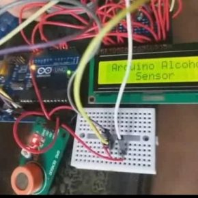 MQ3 Sensor With Arduino UNO(Breath Analyzer) - Open Electronics - Open ...