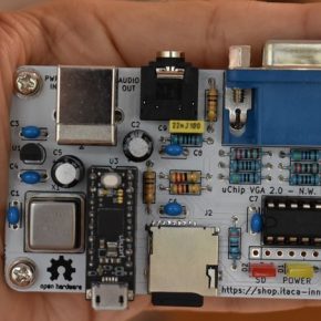 Tag Archive For Retro Open Electronics