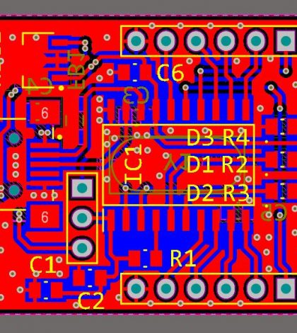 Tag Archive For Pcb Open Electronics