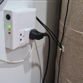 Low Liquid Level Sensor Water Shortage Alarm Controller 90dB with