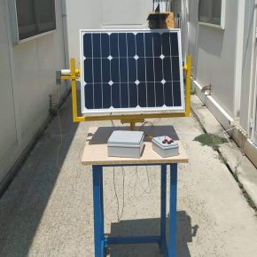 Solar Tracker - Open Electronics - Open Electronics