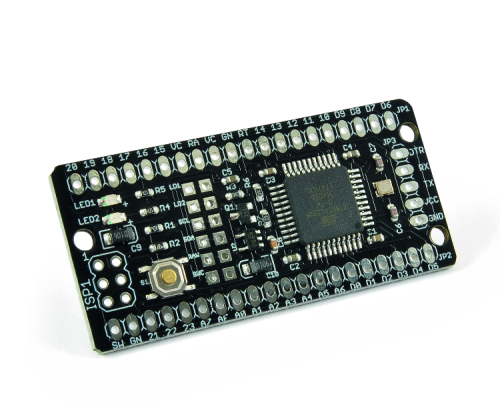 The cheapest Arduino alternative: PRO MIDI 1284P - Open-Electronics
